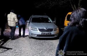 Автоугон по-волинськи: «підрізали», заблокували рух, викинули водія і зникли Автоугон-по-волинськи:-«підрізали»,-заблокували-рух,-викинули-водія-і-зникли