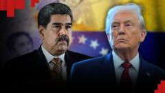 Як Венесуела відповість на повну блокаду Трампа? Як-Венесуела-відповість-на-повну-блокаду-Трампа?