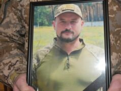 Скорботний день: у Луцьку попрощалися з Героєм Юрієм Смикалом Скорботний-день:-у-Луцьку-попрощалися-з-Героєм-Юрієм-Смикалом