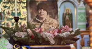 У Нововолинську провели в останню путь Захисника Віктора Коржана У-Нововолинську-провели-в-останню-путь-Захисника-Віктора-Коржана