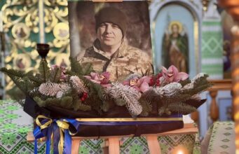 У Нововолинську провели в останню путь Захисника Віктора Коржана У-Нововолинську-провели-в-останню-путь-Захисника-Віктора-Коржана