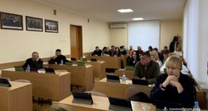 У міській раді провели «День депутата» У-міській-раді-провели-«День-депутата»