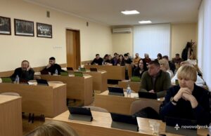 У міській раді провели «День депутата» У-міській-раді-провели-«День-депутата»