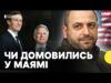 Ключове для України після перемовин у Маямі | Росія відкидає тристоронню зустріч? (ВІДЕО) Ключове для України після перемовин у Маямі | Росія відкидає тристоронню зустріч? (ВІДЕО)