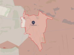 Сіверськ «очевидно, повністю окупований», в Серебрянці ситуація «надскладна» Сіверськ-«очевидно,-повністю-окупований»,-в-Серебрянці-ситуація-«надскладна»