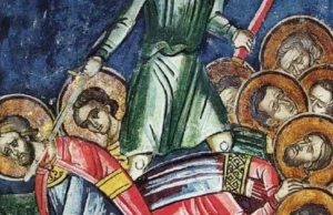 23 грудня віряни відзначають День пам’яті десяти святих мучеників Критських 23 грудня віряни відзначають День пам’яті десяти святих мучеників Критських