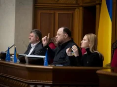 Стефанчук: закон про вибори в умовах війни буде одноразовим Стефанчук:-закон-про-вибори-в-умовах-війни-буде-одноразовим