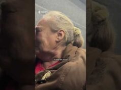 Боялись, що росіяни вивезуть їх (ВІДЕО) Боялись, що росіяни вивезуть їх (ВІДЕО)