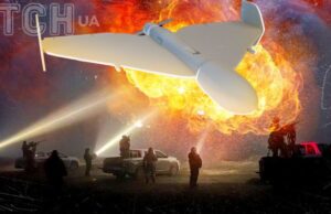 Низка дронів атакує Україну: названа траєкторія польоту Низка-дронів-атакує-Україну:-названа-траєкторія-польоту