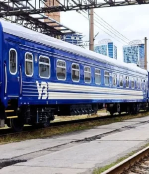 УЗ змінила маршрути низки поїздів через аварію під Коростенем