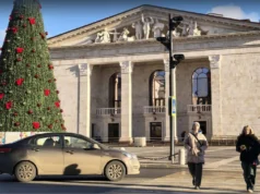 Окупанти перетворили театр у Маріуполі на об’єкт пропаганди – ЦПД Окупанти-перетворили-театр-у-Маріуполі-на-об’єкт-пропаганди-–-ЦПД