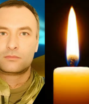 Внаслідок-влучання-дрона-на-Донеччині-загинув-головний-сержант-Валерій-Тутинін-з-Волині