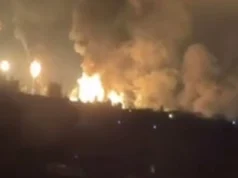 Дрони атакували хімзавод у ставропольському краї рф, виникли масштабні пожежі – ЗМІ Дрони-атакували-хімзавод-у-ставропольському-краї-рф,-виникли-масштабні-пожежі-–-ЗМІ