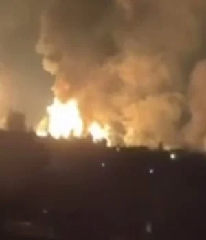 Дрони-атакували-хімзавод-у-ставропольському-краї-рф,-виникли-масштабні-пожежі-–-ЗМІ