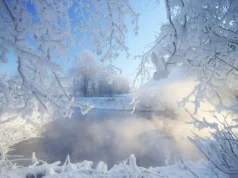 Морозні свята: українців попередили про прогноз погоди на Різдво Морозні свята: українців попередили про прогноз погоди на Різдво