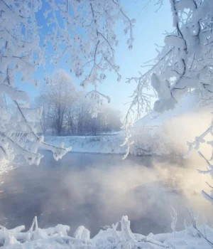 Морозні свята: українців попередили про прогноз погоди на Різдво