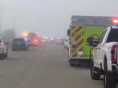 У США розбився літак ВМС Мексики з пацієнтами на борту: п’ятеро загиблих, серед них дитина У-США-розбився-літак-ВМС-Мексики-з-пацієнтами-на-борту:-п’ятеро-загиблих,-серед-них-дитина