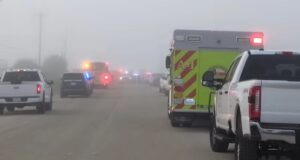 У США розбився літак ВМС Мексики з пацієнтами на борту: п’ятеро загиблих, серед них дитина У-США-розбився-літак-ВМС-Мексики-з-пацієнтами-на-борту:-п’ятеро-загиблих,-серед-них-дитина