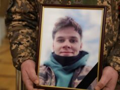 У Луцьку попрощалися з 21-річним Героєм Михайлом Трофимуком У-Луцьку-попрощалися-з-21-річним-Героєм-Михайлом-Трофимуком