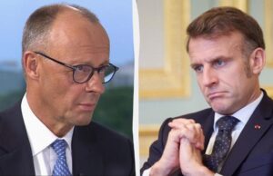 Між лідерами Німеччини та Франції наростає напруженість, – Der Spiegel Між-лідерами-Німеччини-та-Франції-наростає-напруженість,-–-der-spiegel