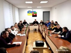 Міський голова Нововолинська зустрівся з представниками ветеранських громадських організацій Міський-голова-Нововолинська-зустрівся-з-представниками-ветеранських-громадських-організацій