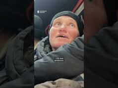 Під час евакуації атакував дрон (ВІДЕО) Під час евакуації атакував дрон (ВІДЕО)