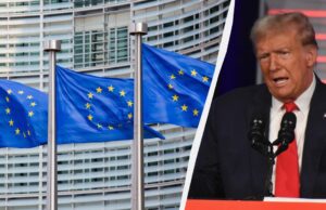 Доля України перебуває у підвішеному стані через політику Трампа щодо Європи, – Politico Доля-України-перебуває-у-підвішеному-стані-через-політику-Трампа-щодо-Європи,-–-politico