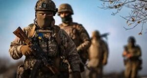 Заради збереження життів воїнів: Сили оборони вийшли з Сіверська Заради-збереження-життів-воїнів:-Сили-оборони-вийшли-з-Сіверська