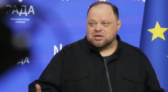 Стефанчук після Різдва проведе нараду щодо впорядкування державного календаря Стефанчук-після-Різдва-проведе-нараду-щодо-впорядкування-державного-календаря