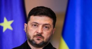 Україна і США підготували драфти документів щодо завершення війни, – Зеленський Україна-і-США-підготували-драфти-документів-щодо-завершення-війни,-–-Зеленський