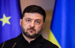 Україна і США підготували драфти документів щодо завершення війни, – Зеленський Україна-і-США-підготували-драфти-документів-щодо-завершення-війни,-–-Зеленський