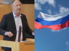 В Німеччині політика підозрюють в шпигунстві на користь Росії, – Politico В-Німеччині-політика-підозрюють-в-шпигунстві-на-користь-Росії,-–-politico