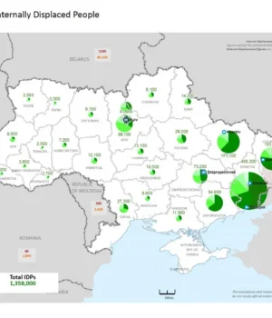З України масово виїжджають освічені фахівці: країна у топ-10 за рівнем «відтоку мізків»