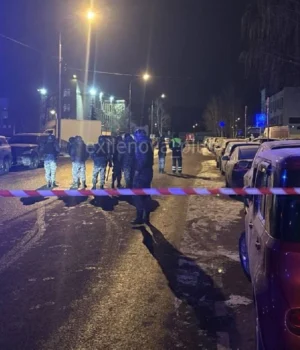 У-москві-загинули-двоє-поліцейських-після-вибуху-автомобіля-–-ЗМІ