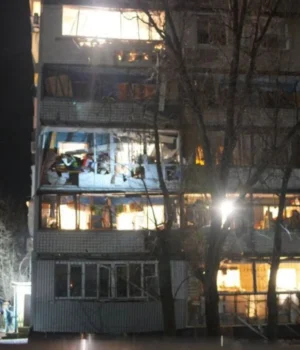 Атака-на-Запоріжжя:-двоє-людей-отримали-поранення