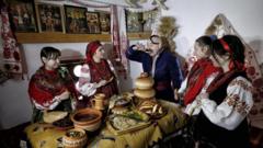 “Межа між світом живих і мертвих зникає”. Якими були прикмети й обряди на Різдво “Межа-між-світом-живих-і-мертвих-зникає”.-Якими-були-прикмети-й-обряди-на-Різдво