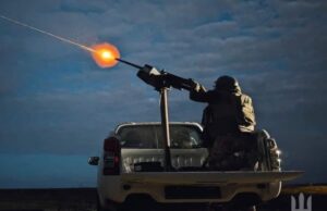 Нічна атака РФ: 116 безпілотників, удари по 19 локаціях Нічна-атака-РФ:-116-безпілотників,-удари-по-19-локаціях