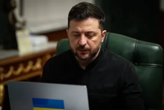 Зеленський розкрив подробиці плану США для процвітання України до 2040 року Зеленський розкрив подробиці плану США для процвітання України до 2040 року