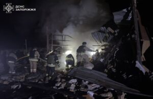 Нічні авіаудари по Запоріжжю: моторошні фото наслідків Нічні-авіаудари-по-Запоріжжю:-моторошні-фото-наслідків
