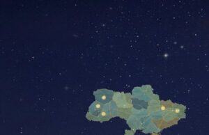 Коли зійде перша зірка: час для Святвечора в різних регіонах України Коли-зійде-перша-зірка:-час-для-Святвечора-в-різних-регіонах-України