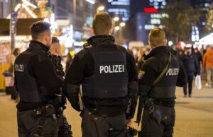 У Німеччині арештували трьох українців за спроби диверсії У-Німеччині-арештували-трьох-українців-за-спроби-диверсії