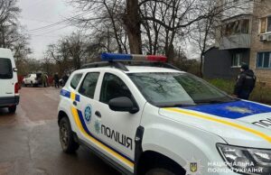 У Києві водій намагався наїхати на поліцейського та втік: деталі У-Києві-водій-намагався-наїхати-на-поліцейського-та-втік:-деталі