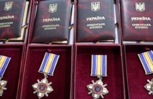 Посмертні нагороди воїнів із Луцька отримали їхні рідні Посмертні-нагороди-воїнів-із-Луцька-отримали-їхні-рідні