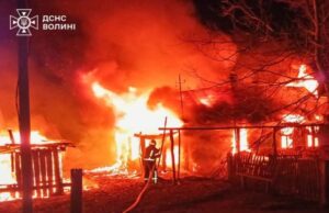 Із початку холодів у пожежах на Волині загинули 12 людей Із-початку-холодів-у-пожежах-на-Волині-загинули-12-людей