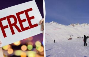 Французький гірськолижний курорт зробив катання безкоштовним: у чому причина Французький-гірськолижний-курорт-зробив-катання-безкоштовним:-у-чому-причина