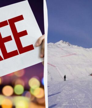 Французький-гірськолижний-курорт-зробив-катання-безкоштовним:-у-чому-причина
