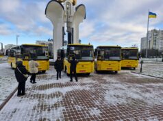 Луцька громада отримала шкільний автобус Луцька-громада-отримала-шкільний-автобус