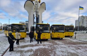 Луцька громада отримала шкільний автобус Луцька-громада-отримала-шкільний-автобус