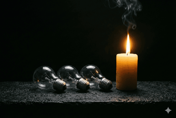 “Різдвяного дива” в енергетиці не сталося: 25 грудня світло відключатимуть по всій країні “Різдвяного-дива”-в енергетиці-не сталося:-25 грудня-світло-відключатимуть-по всій-країні