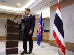 Таїланд та Камбоджа розпочали триденні військові переговори для припинення вогню Таїланд-та-Камбоджа-розпочали-триденні-військові-переговори-для-припинення-вогню